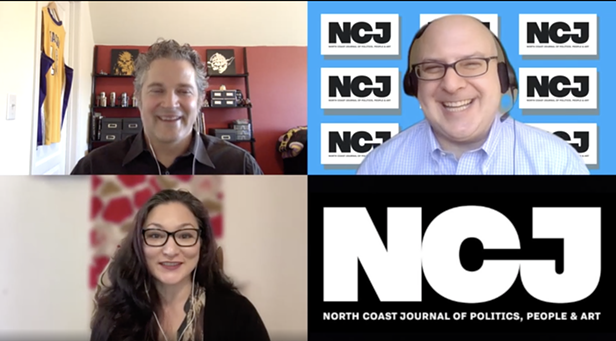 NCJ Preview: Potter Plans, Measure S, Masks and Analog Art - Vimarsana News