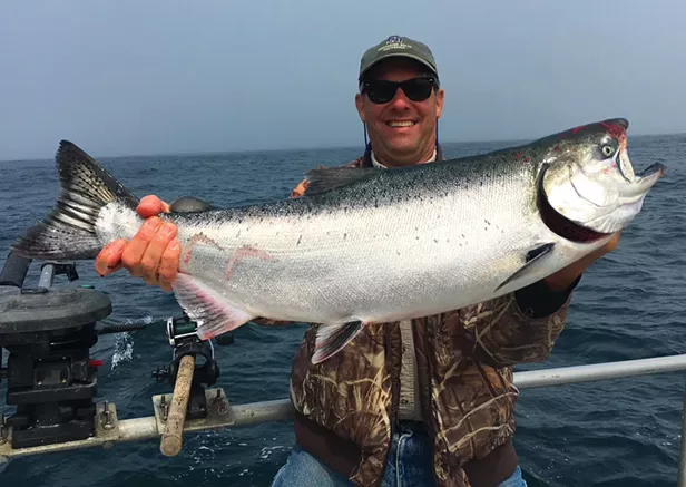 Ocean Salmon Seasons to Be Set This Week - Vimarsana News