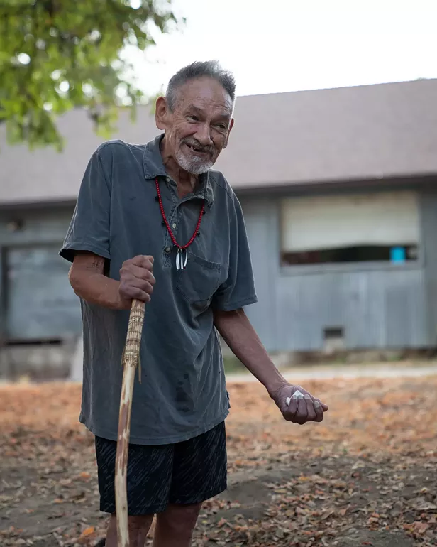 Artist, Poet, Activist and Karuk Ceremonial Singer Brian Tripp has Died - Vimarsana News
