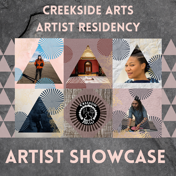 Creekside Arts Artist Showcase - Vimarsana News