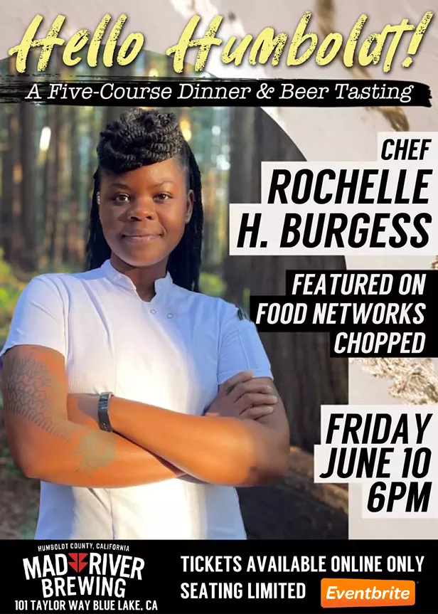 Hello Humboldt: a Five-Course Dinner & Beer Tasting - Vimarsana News