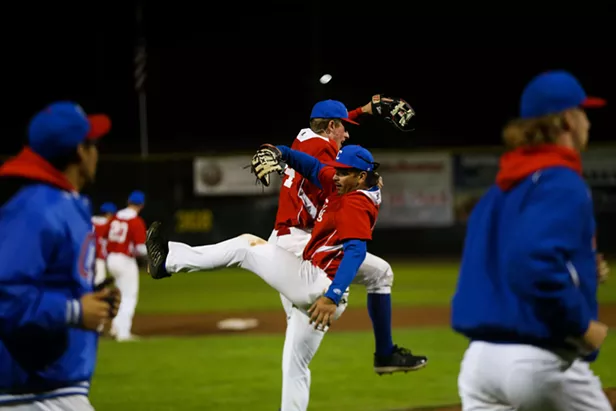 Crabs Capitalize on Long Week - Vimarsana News
