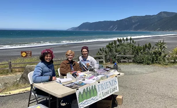 Trailhead Hosts at Black Sands Beach - Vimarsana News