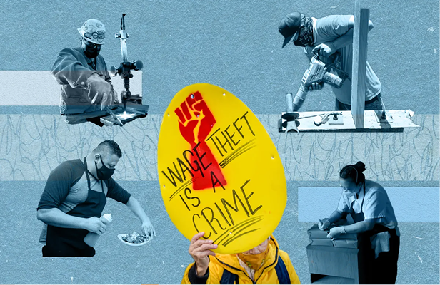 When Employers Steal Wages from Workers - Vimarsana News