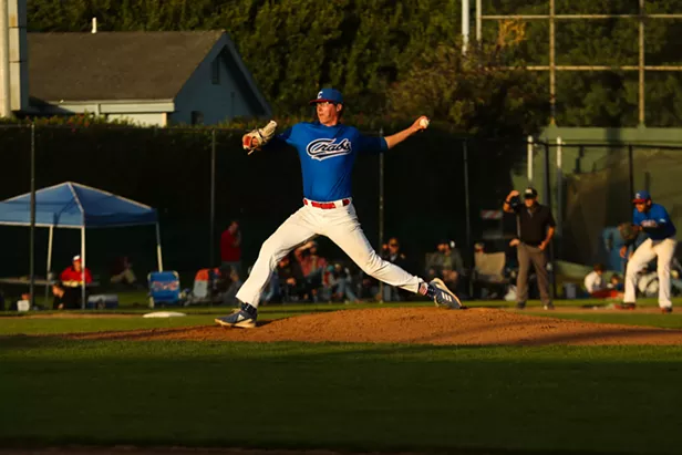 Crabs Stay Hot With Combined No-Hitter - Vimarsana News