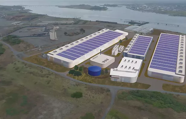 PlanCo Certifies Fish Farm EIR, Moves Project Forward - Vimarsana News