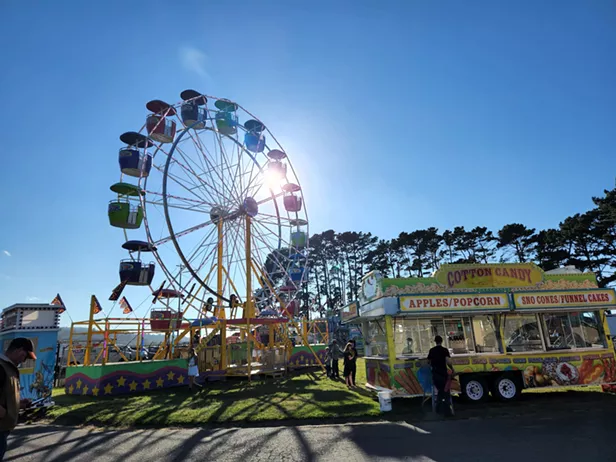 Step Right Up! HumCo Fair Kicks Off Today - Vimarsana News
