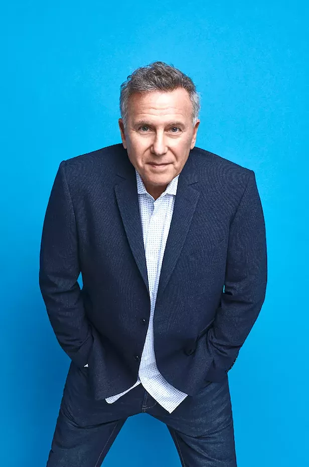Paul Reiser is Back at the Mic - Vimarsana News