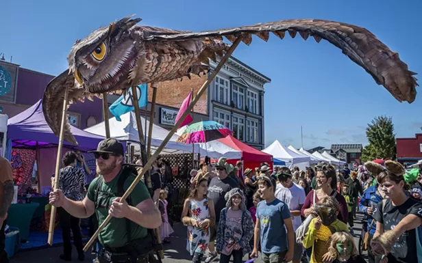 North Country Fair Returns this Weekend - Vimarsana News