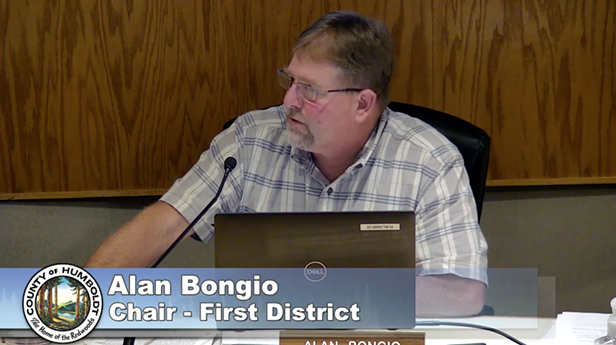 Humboldt CSD Board to Consider Stripping Bongio of Presidency - Vimarsana News