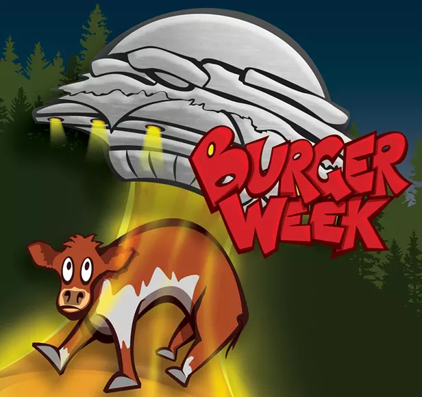 Welcome to NCJ Burger Week 2022! - Vimarsana News