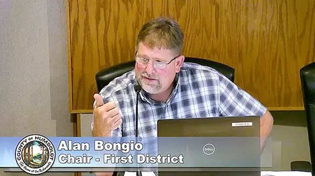 Supes Censure Embattled Planning Commission Chair - Vimarsana News