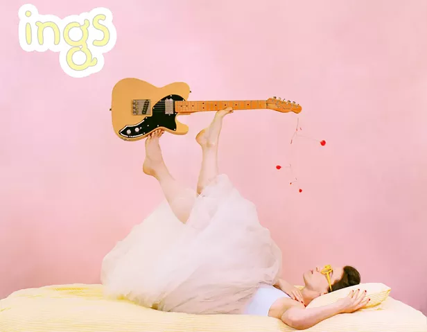 Ings, Adriana McCassim, The Cowtown Serenaders - Vimarsana News