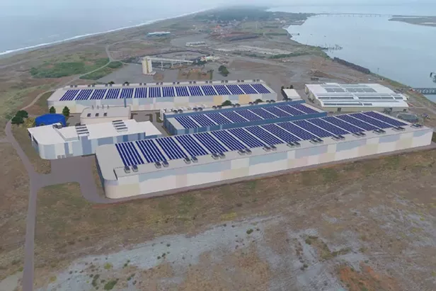 Supes OK Fish Farm Environmental Review - Vimarsana News