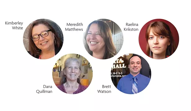 Two Seats, Six Candidates - Vimarsana News