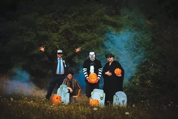 Spookyville - Vimarsana News