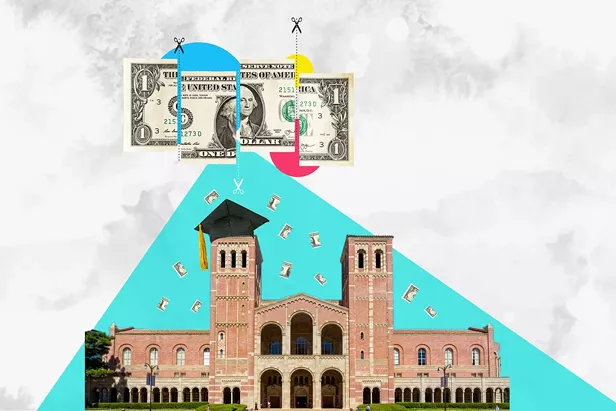 Universities Can't Yank Financial Aid from Students Who Get Private Scholarships, New Law Says - Vimarsana News