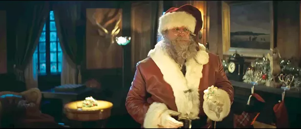 Badass Santa - Vimarsana News
