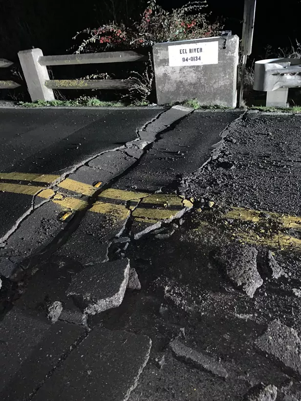 UPDATE: Nearly a Dozen Injuries Reported from Quake Reported, Two Medical Emergency Deaths - Vimarsana News