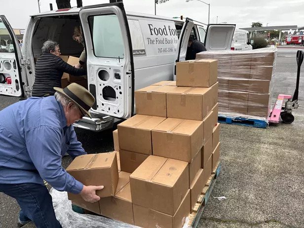 Food For People Food Distribution Events Happening Today News Blog