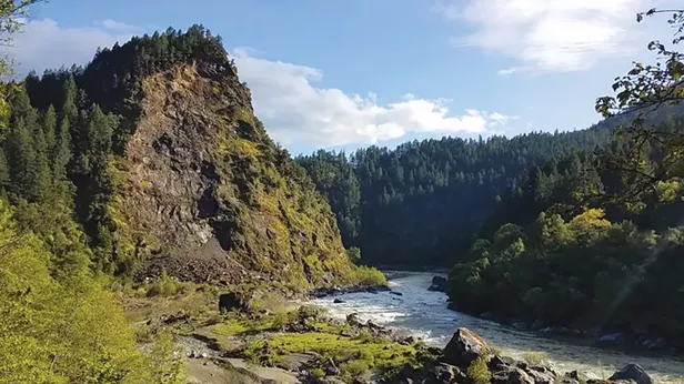 'It Means the World': Legislation to Return Karuk Sacred Lands Awaiting President's Signature - Vimarsana News