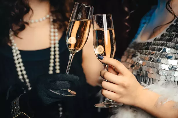 Nostalgic New Year's Eve - Vimarsana News