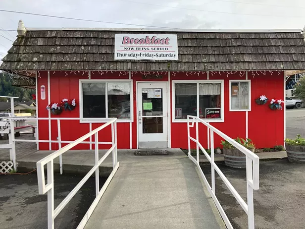 Rio Dell Restaurants Reopen with Losses - Vimarsana News