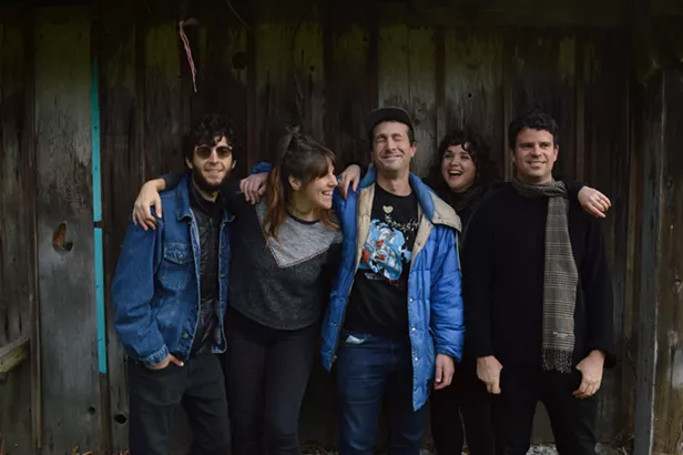 Wild Abandon Album Release Show this Saturday at the Playhouse - Vimarsana News