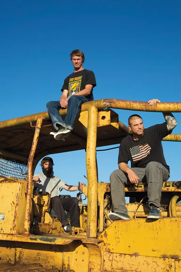 Lady Luck | The Setlist | North Coast Journal - Vimarsana News