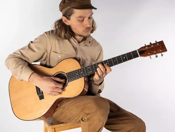 Daniel Nickerson & Britt Smith - Vimarsana News