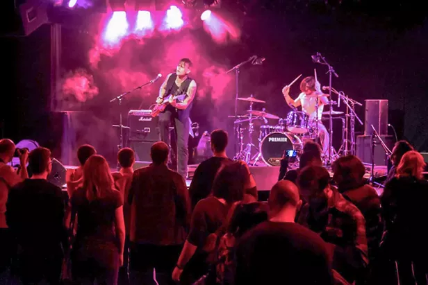 Love Is | The Setlist | North Coast Journal - Vimarsana News