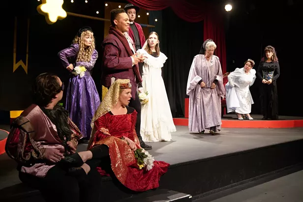 When Fairy Tales Become Self-aware - Vimarsana News