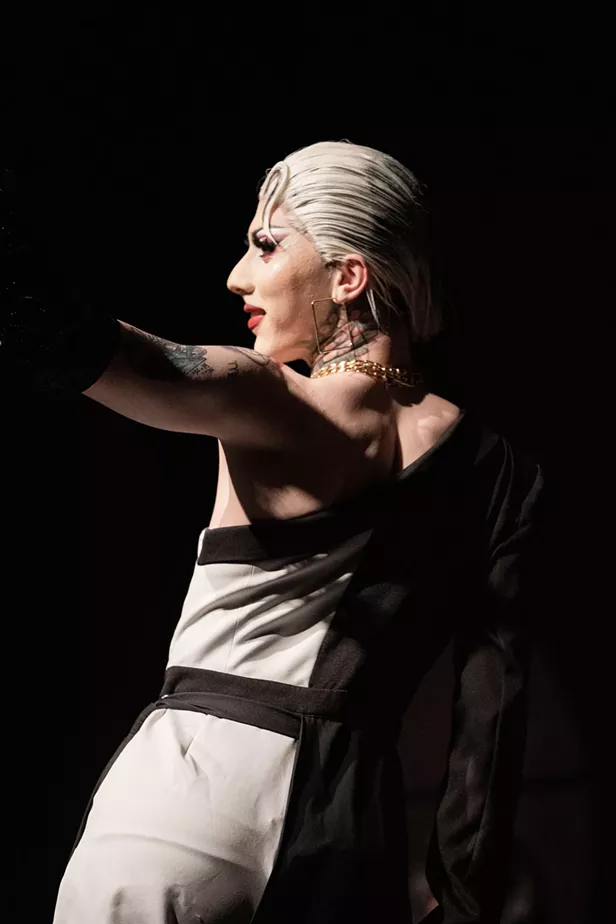 Photos: Ferndale's First Drag Show - Vimarsana News