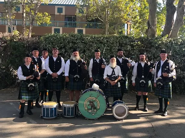 St. Patrick's Day Celebration at the Logger Bar - Vimarsana News