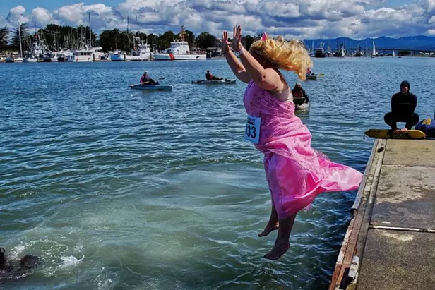 Perilous Plunge this Saturday! - Vimarsana News