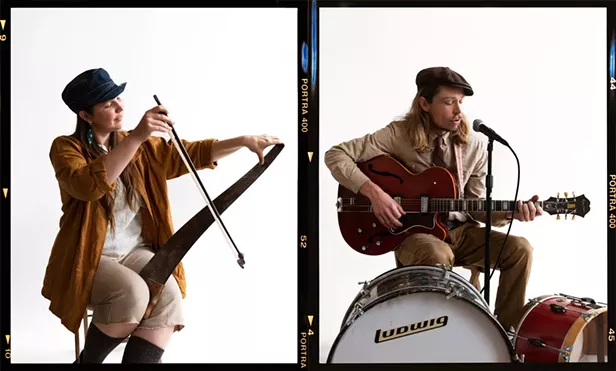 Daniel Nickerson and the Blueberry Hill Boogie Band - Vimarsana News