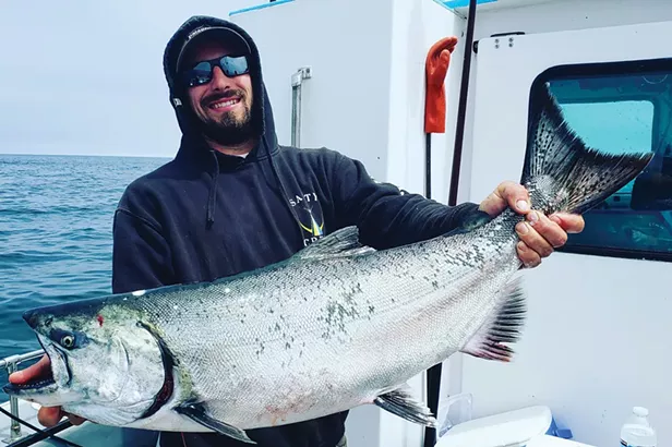 It's Official: CA's 2023 Ocean Salmon Season Shut Down - Vimarsana News