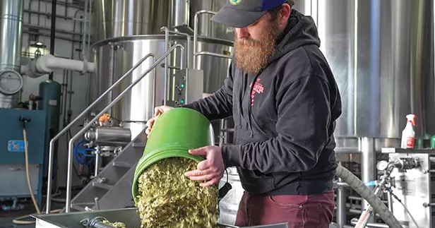 Oyster Fest's Beer Choice is Shuck It - Vimarsana News