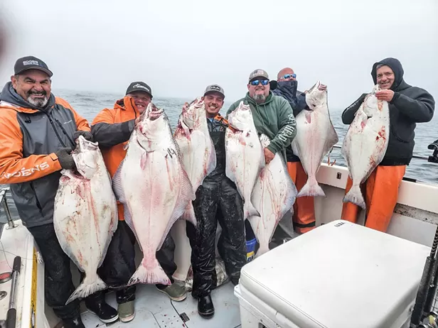 Pacific Halibut Season Kicks Off Monday - Vimarsana News