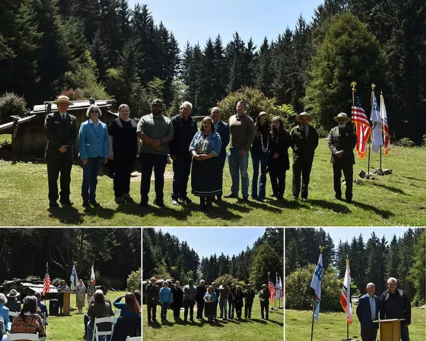 State Parks, Trinidad Rancheria Sign Agreement on Tribal Access to Ancestral Lands - Vimarsana News