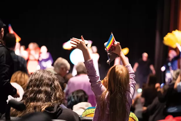 Drag for the Next Generation - Vimarsana News