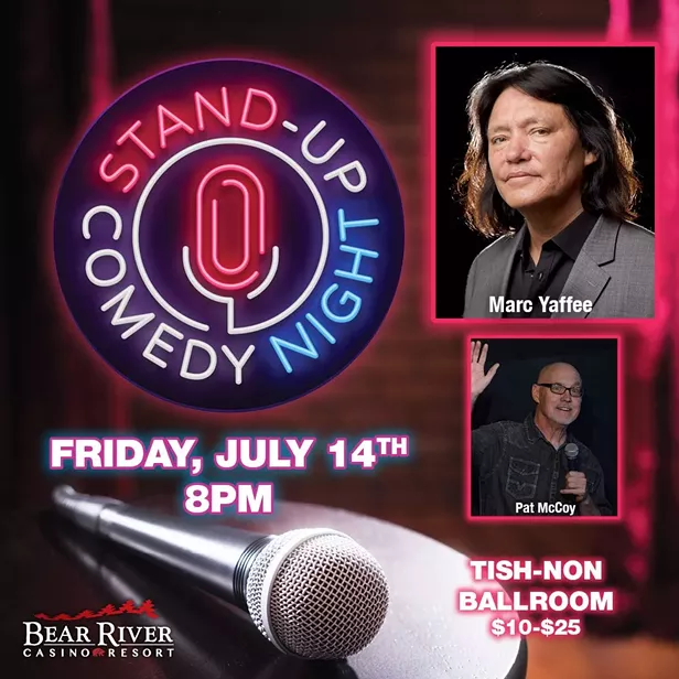 Comedy Night! - Vimarsana News