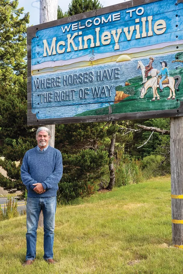 McKinleyville, Inc.? - Vimarsana News