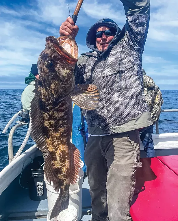 Good Weather Ahead for Offshore Anglers - Vimarsana News