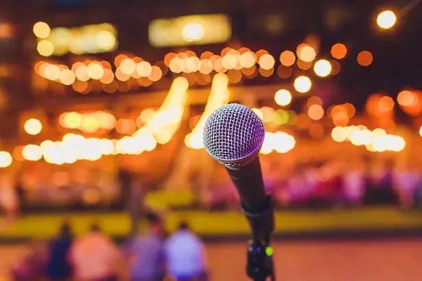 Music Tonight: Friday, July 14 - Vimarsana News