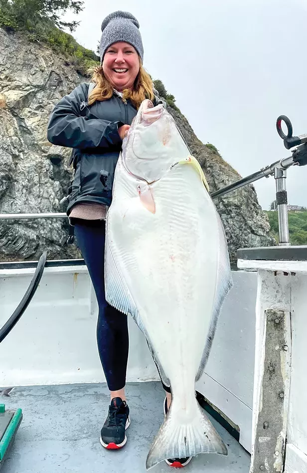 Eureka and Crescent City Top Ports for Halibut - Vimarsana News