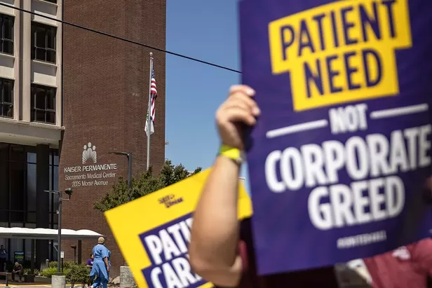 California Needs Thousands of Nurses, but Leaders Can't Agree on How to Fill Jobs - Vimarsana News