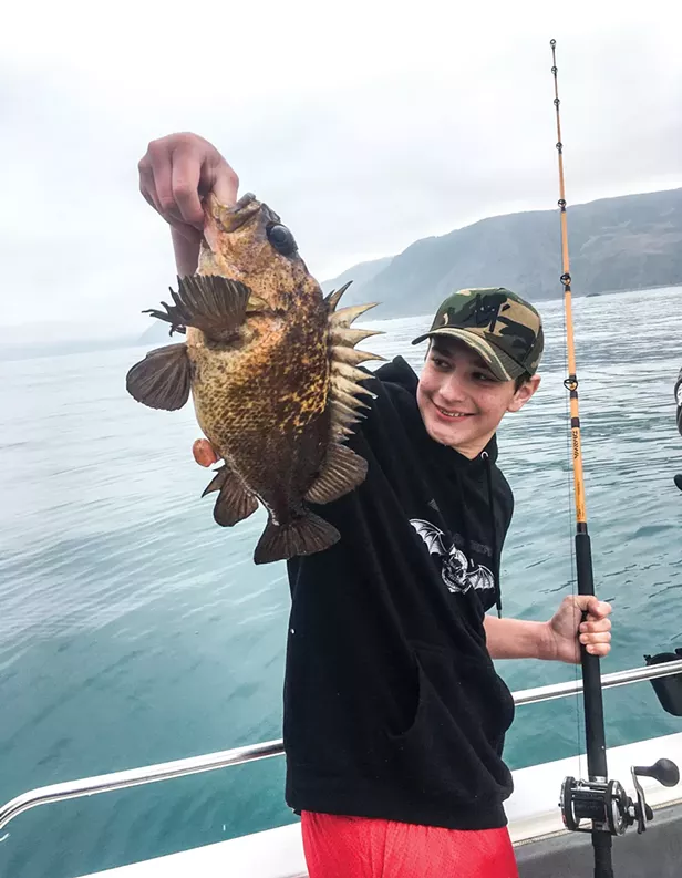 Fishing the North Coast - Vimarsana News