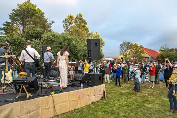 Northcoast Regional Land Trust's Summer Celebration this Saturday - Vimarsana News