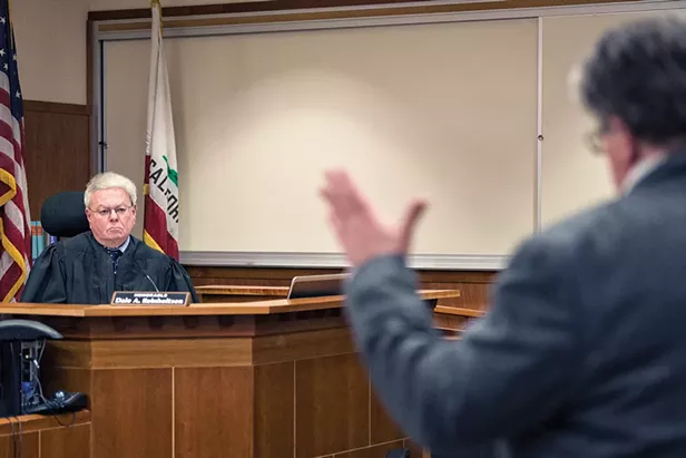Without a Jury - Vimarsana News
